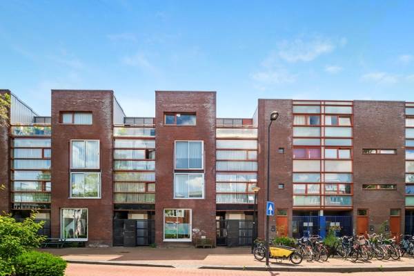 Woning Feike de Boerlaan 72 Amsterdam