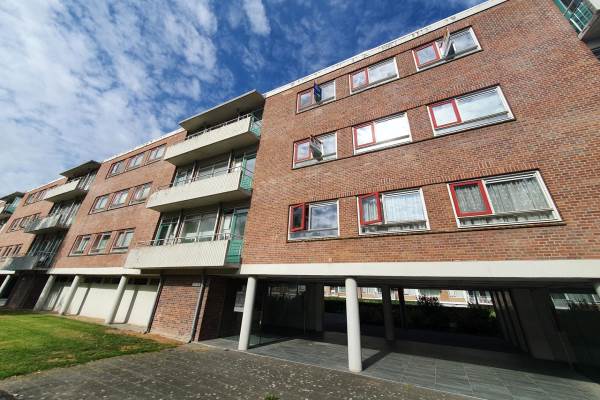 Woning Stellendamstraat 71C Rotterdam