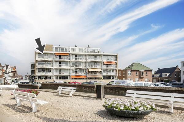 Woning Hogeweg 22F 18 ZANDVOORT