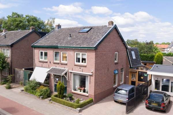Woning Stationsstraat 7 Veenendaal