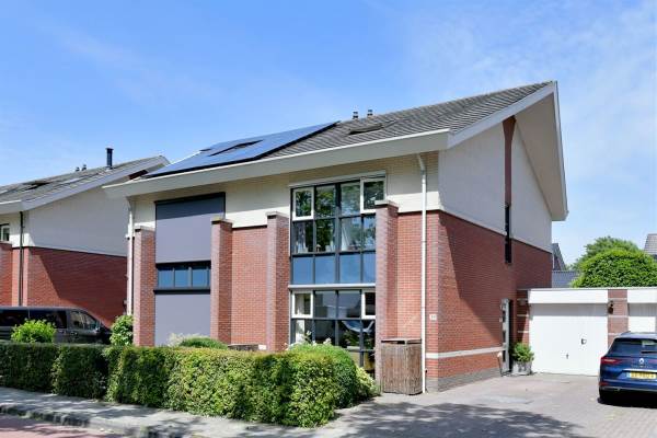 Woning Albertus van Leusenweg 39 Deventer