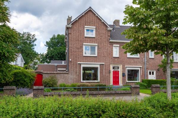 Woning Burgemeester van Houtlaan 45 Helmond