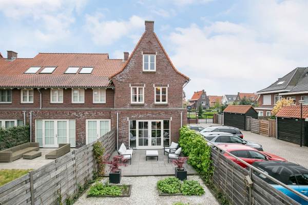 Woning Liemerssingel 6 Den Haag