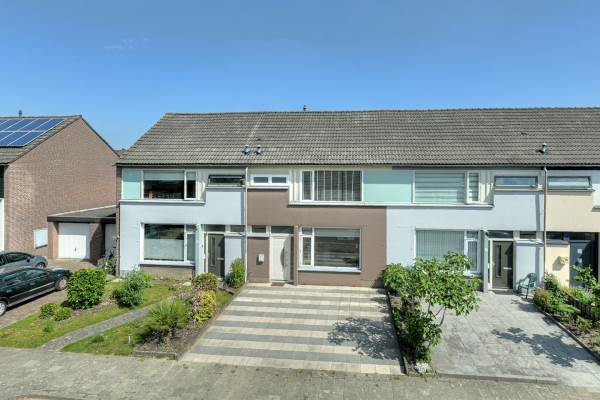 Woning Eksterstraat 19 Oosterhout (NB)