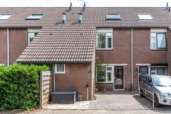 Woning Horstacker 2214 Nijmegen