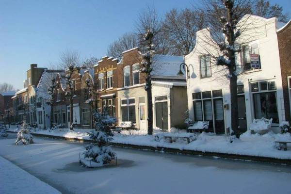 Woning Karnemelksloot 147 Gouda