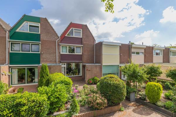 Woning van Gendtlaan 45 Bennebroek