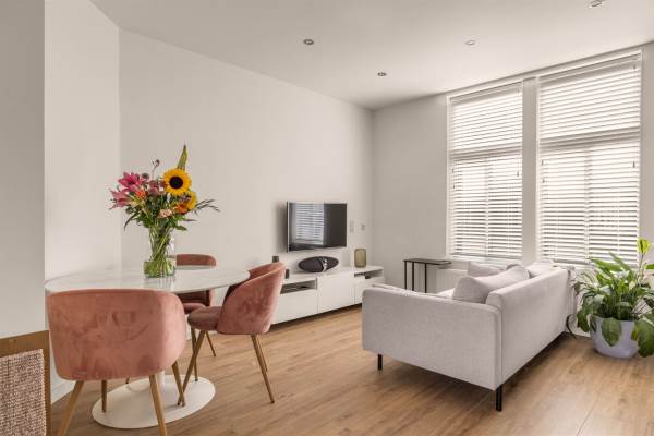 Woning Van Reigersbergenstraat 552 Amsterdam