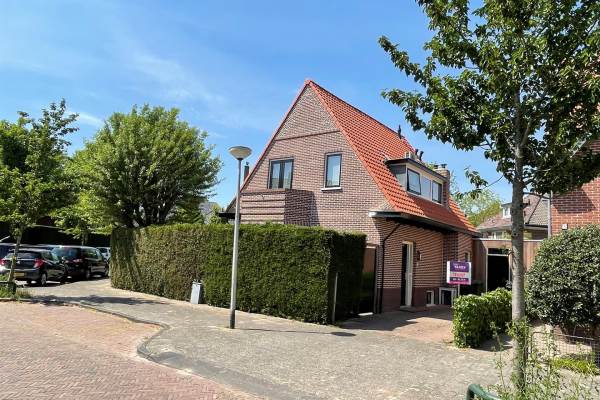Woning Bosboom Toussaintlaan 3 Heemstede