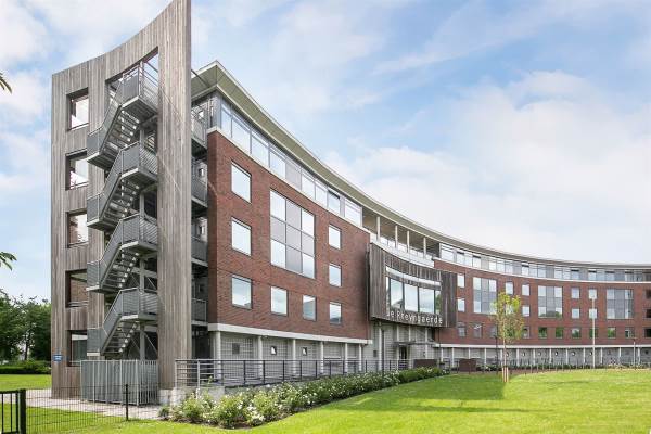 Woning Hendrika van Tussenbroeklaan 58 Utrecht