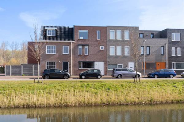 Woning Saturnussingel 218 Almere