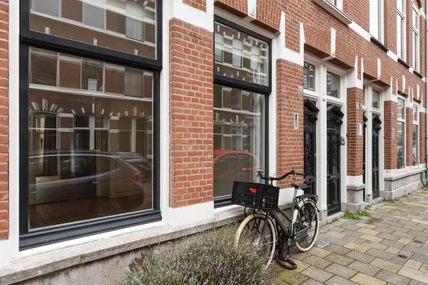 Woning Obrechtstraat 99 Den Haag