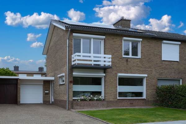 Woning Cluysenaerstraat 35 Landgraaf