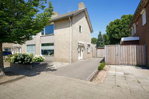 Woning Kromstraat 131 Oss