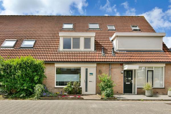 Woning Norholm 75 Hoofddorp