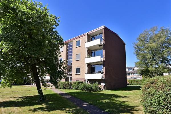 Woning Burgemeester Jur. Visserlaan 32 Naarden