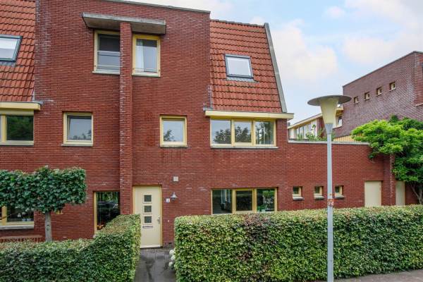 Woning Boswalstraat 2 Zwolle