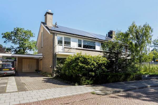 Woning Berkenlaan 33 Oisterwijk