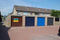 Garage Hofstukken 815A4 Uden