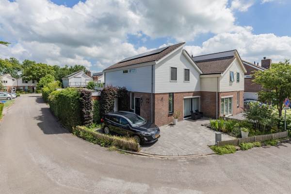 Woning Molenbuurt 1 Akersloot