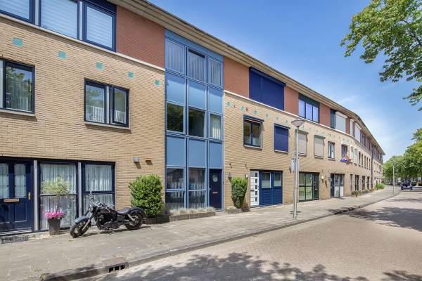 Woning Beb Vuykstraat 88 Spijkenisse