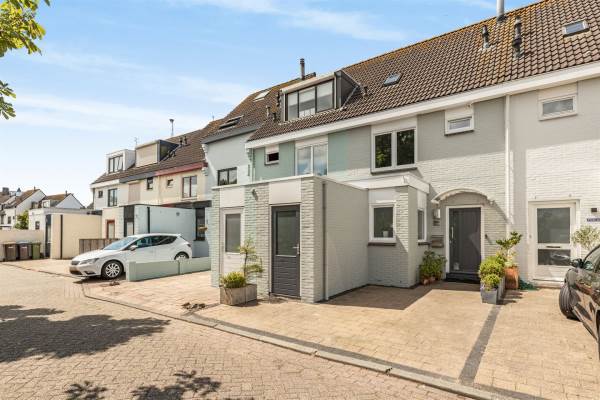 Woning Pluto 206 Den Helder