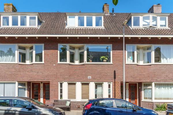 Woning Van Koetsveldstraat 70 Utrecht