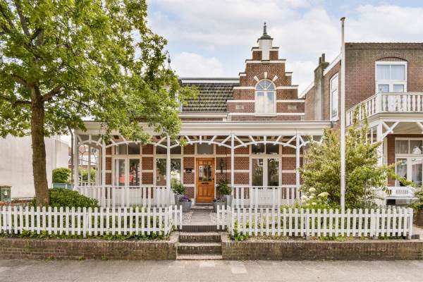 Woning Haarlemmerstraat 42 Zandvoort