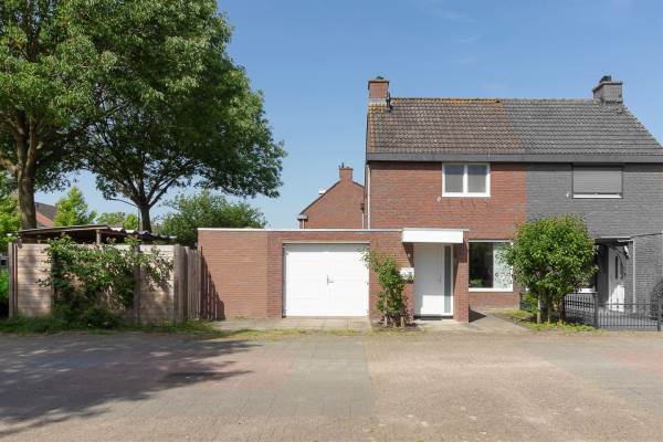 Woning Reigerstraat 36 Oosterhout (NB)