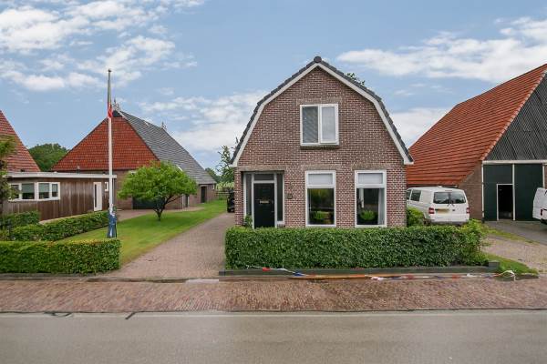 Woning Spoorlaan 34 De Blesse