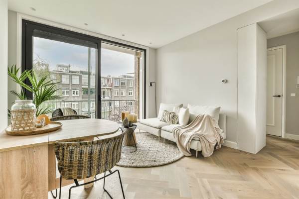 Woning Reinier Claeszenstraat 293A Amsterdam