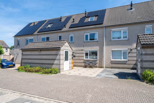 Woning Lathyruspad 3 Almere