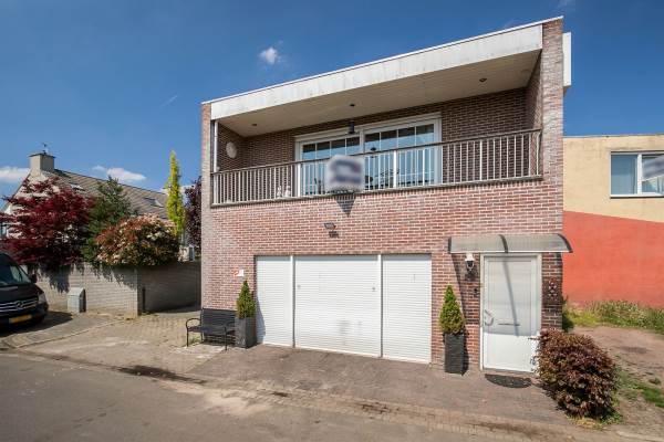 Woning Gebroeders Ganslaan 23 Eindhoven
