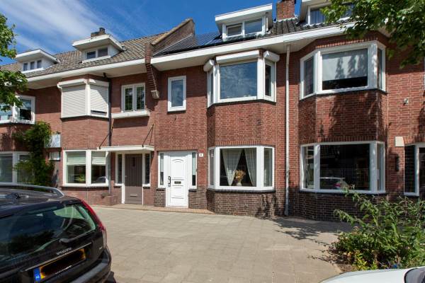 Woning Hertogstraat 61 Tilburg