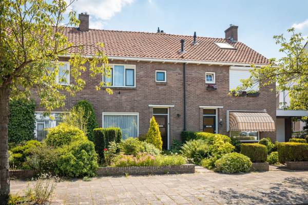 Woning Longoliusstraat 8 Deventer