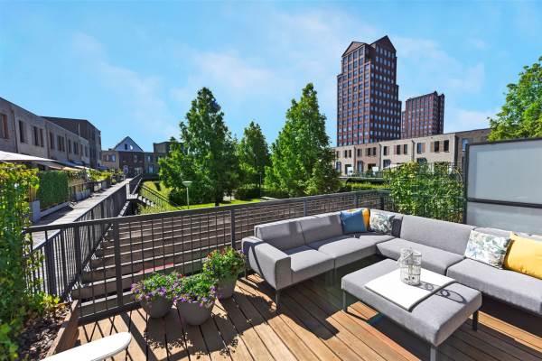 Woning Griendweg 86 Amersfoort