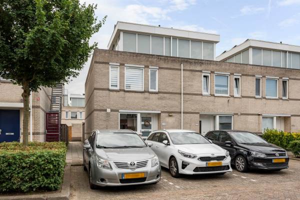 Woning De Velden 218 Schiedam