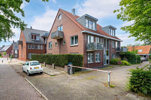 Woning Rembrandtlaan 52a Veghel