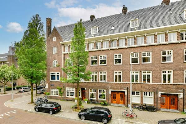 Woning Gerrit van der Veenstraat 111I Amsterdam