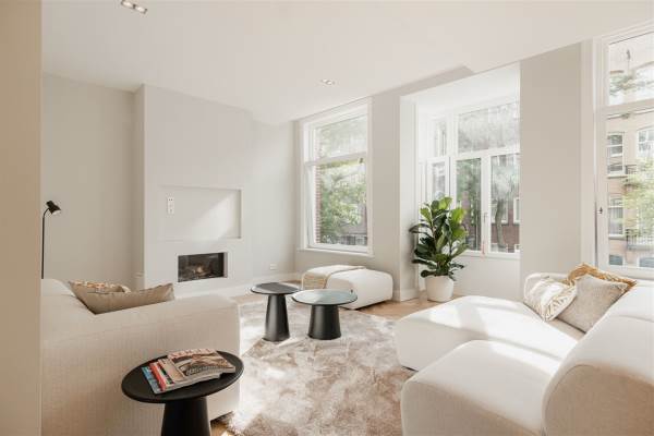 Woning Cornelis Schuytstraat 51I Amsterdam