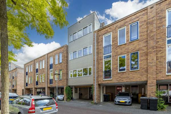 Woning Kea Boumanstraat 66 Arnhem