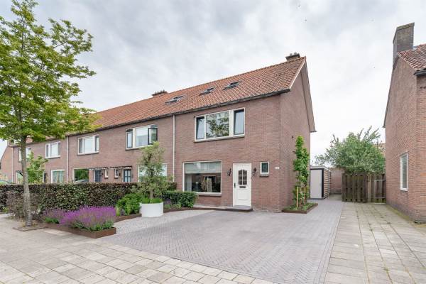 Woning Potgieterstraat 5501 Barneveld