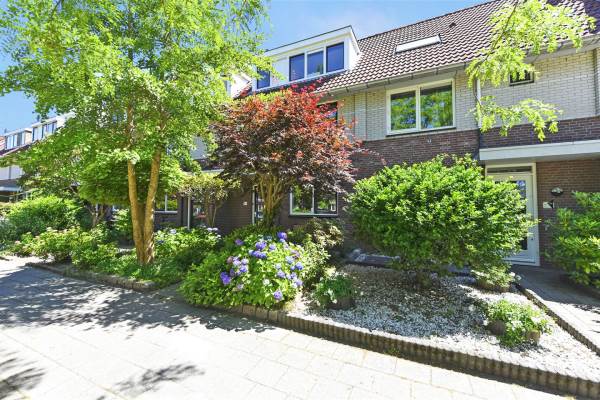 Woning De Gouden Ploeg 96 Amersfoort