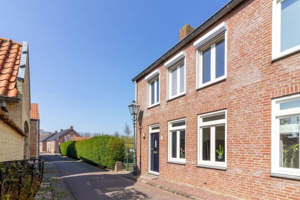 Woning Singelstraat Noord 23 Stevensweert