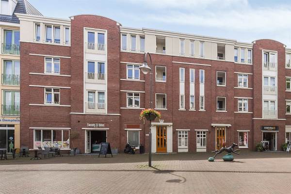 Woning Damplein 93 Leidschendam