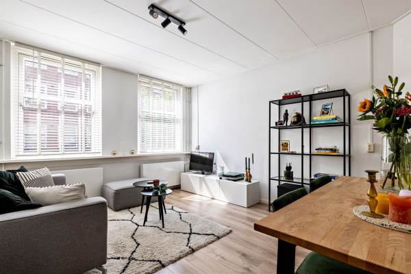 Woning Hudsonstraat 144I Amsterdam