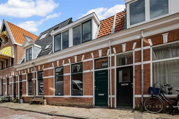 Woning Weversstraat 5 Haarlem