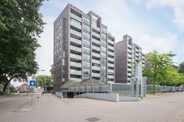 Woning Dr. Ahaushof 52 Tilburg