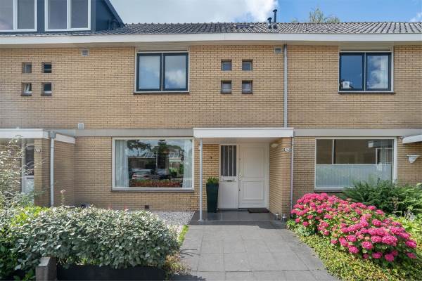 Woning Stromboli 26 Amstelveen