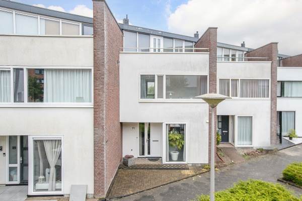 Woning Polderpeil 91 Alphen aan den Rijn